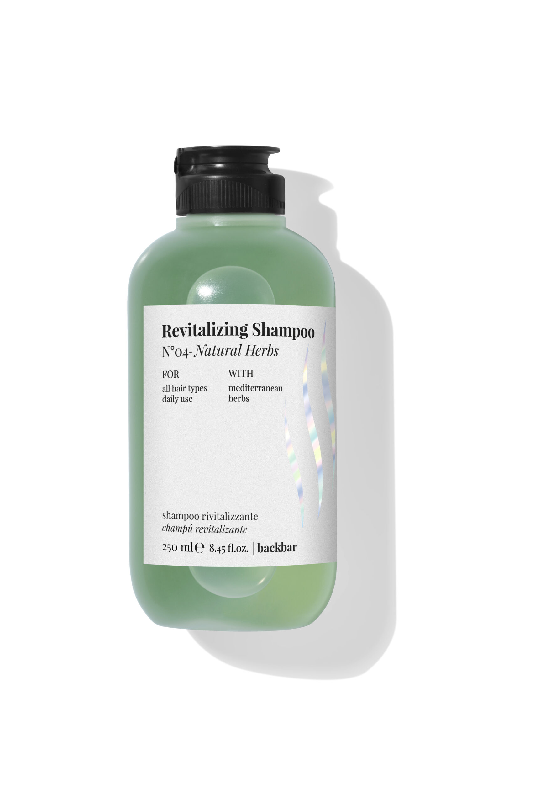 Backbar REVITALIZING SHAMPOO 250ml