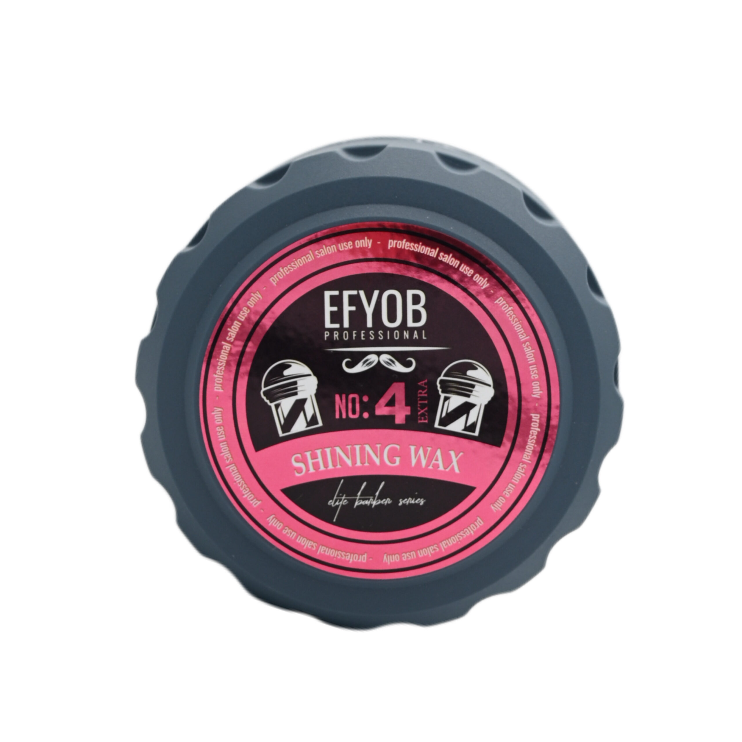 Efyob Hair Styling Wax No 4 Eski 150ml