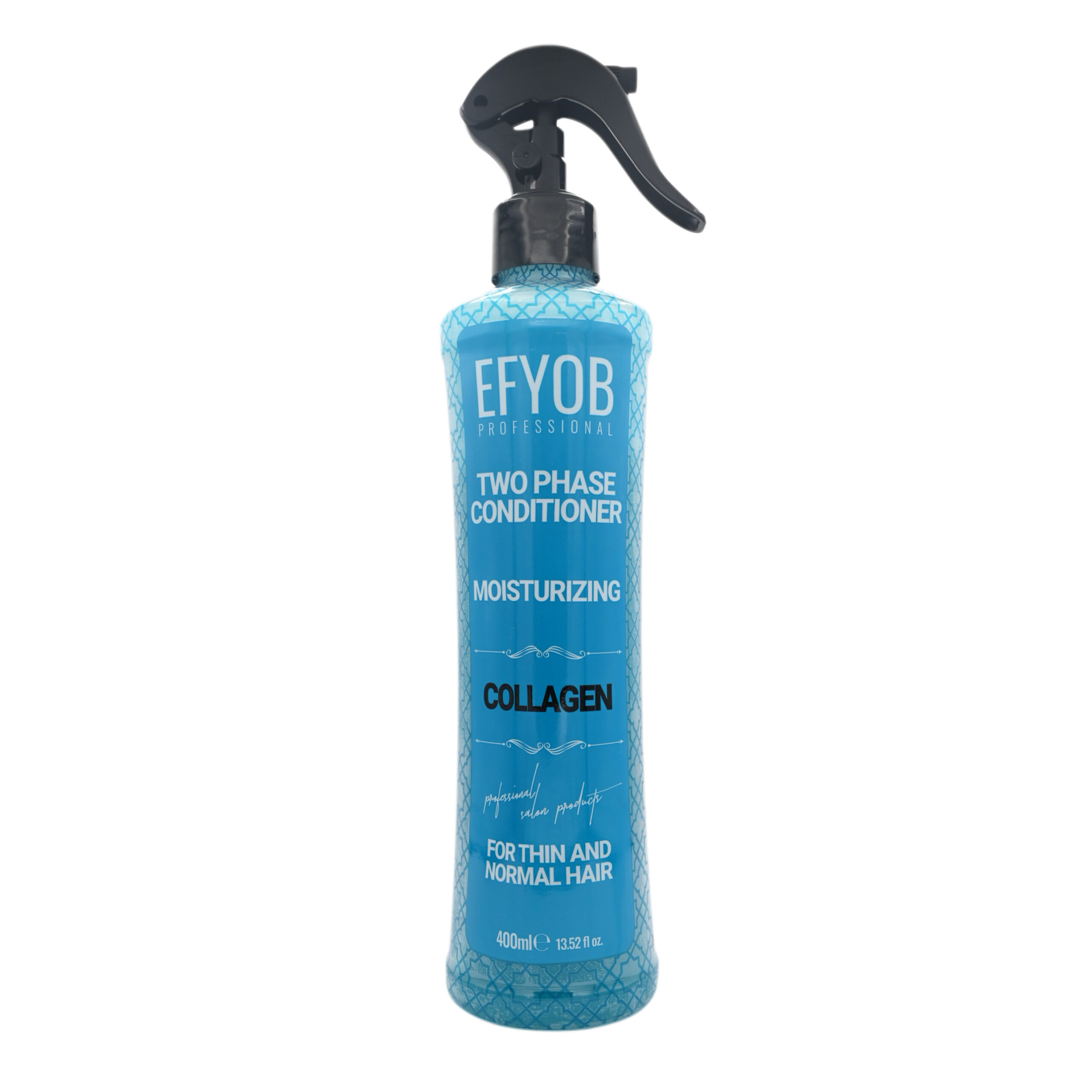 Efyob Two Phase Conditioner Collagen Blue 400ml